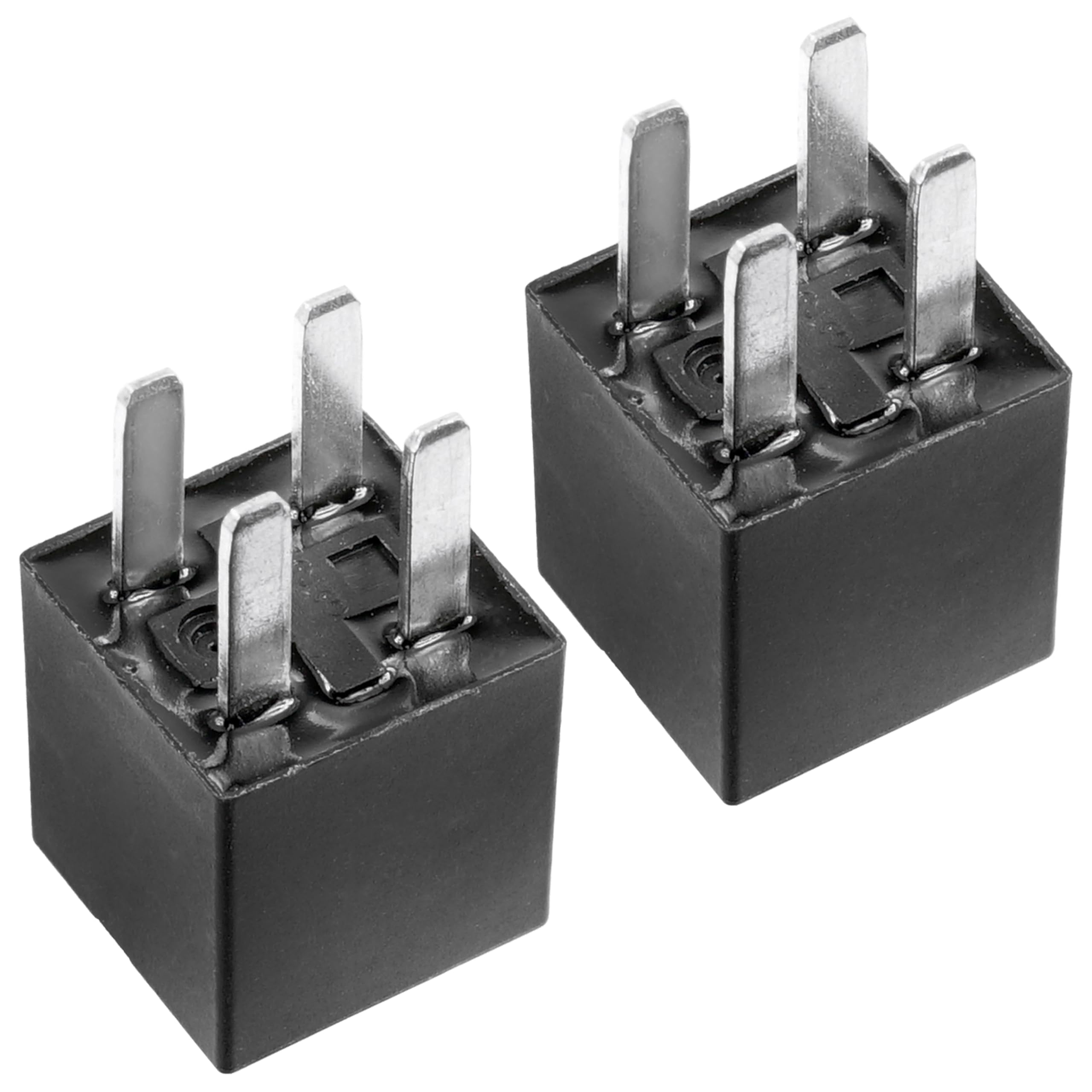 Amazon.com: Caltric 2 Cooling Fan Relay Compatible with Polaris